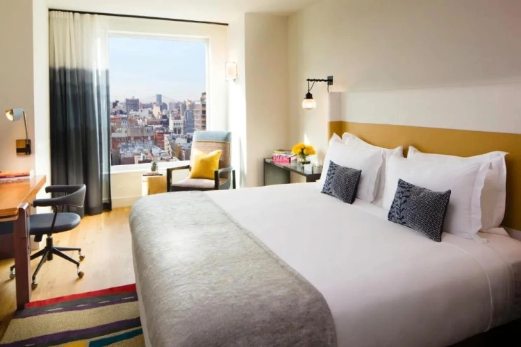 Accessible Double room
