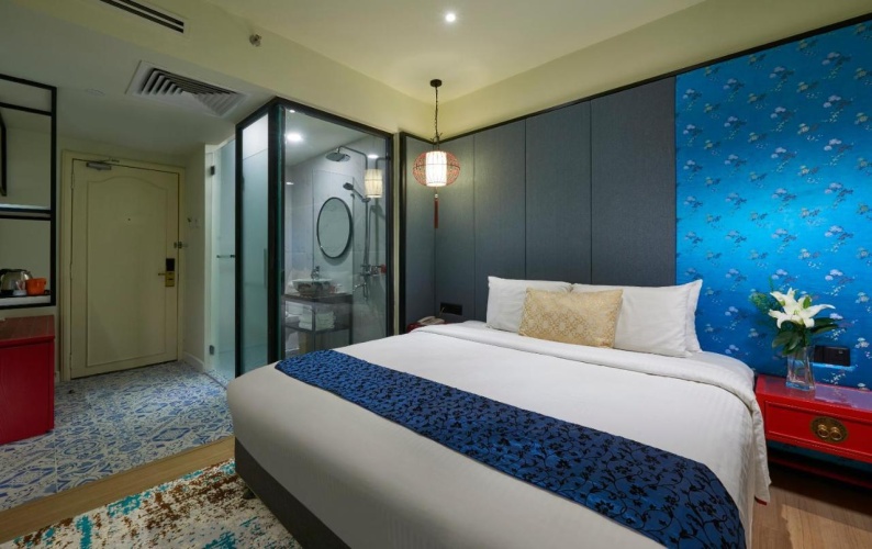Oriental Double room