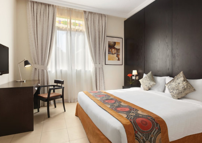 Sapphire Double Suite