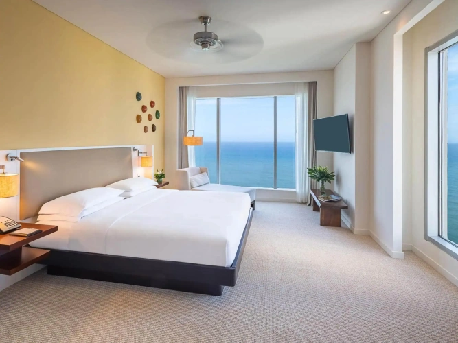 Regency Double Suite Ocean View