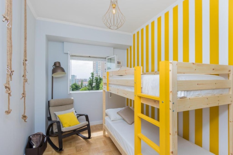 Aveiro Twin room