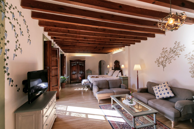 Superior Double Junior Suite