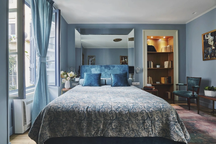 Double Attic Suite