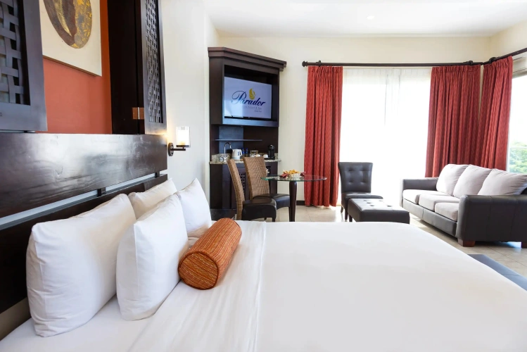 Pacifico Vista Double Suite