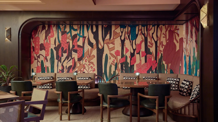 Cameo Beverly Hills Hotel, LXR Hotels & Resorts