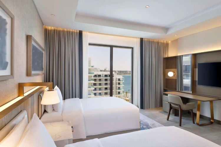1 Bedroom Twin Suite