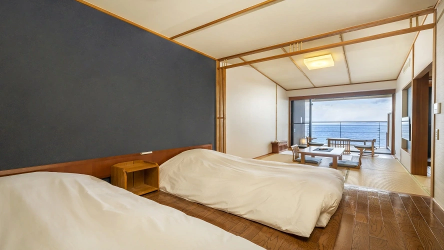 Nami Waves Japanese-Western style room