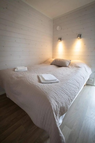 Deluxe Quadruple Cabin