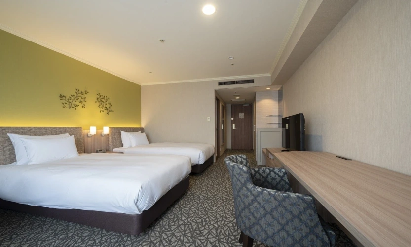 Superior Triple room