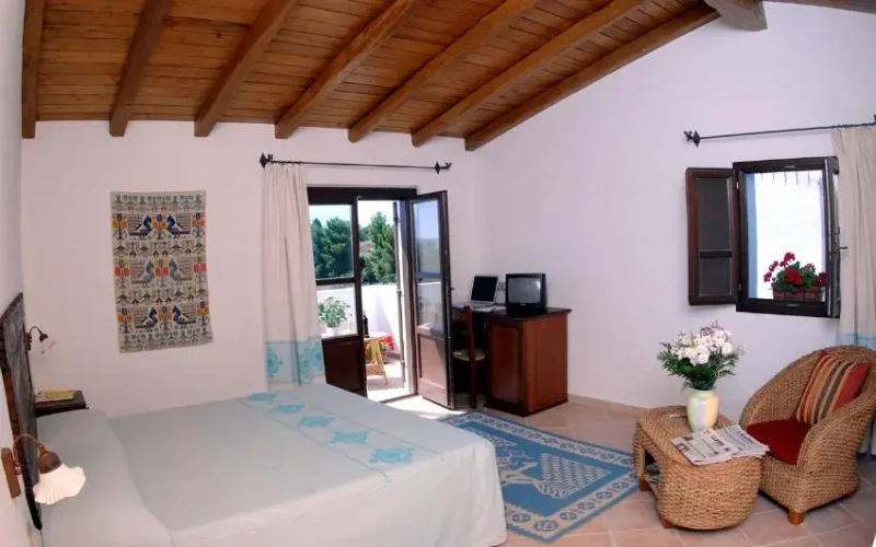 Prestige room