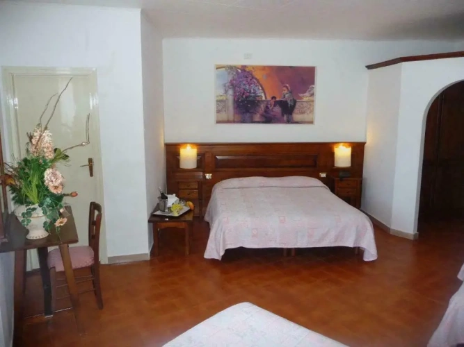 Comfort Plus room
