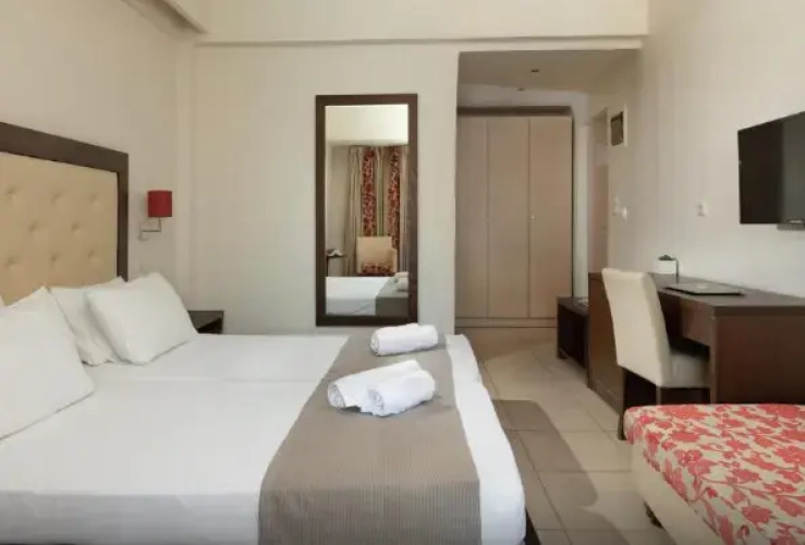 Superior Twin room