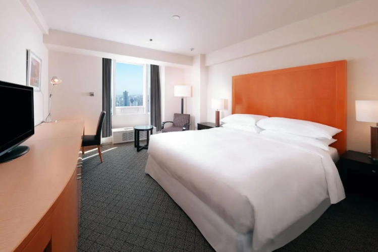 Sheraton Miyako Hotel Osaka photo 10