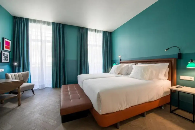 Hotel Vincci The Mint
