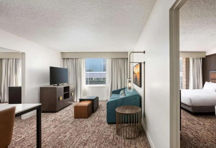 DoubleTree Suites by Hilton Hotel Austin photo 17