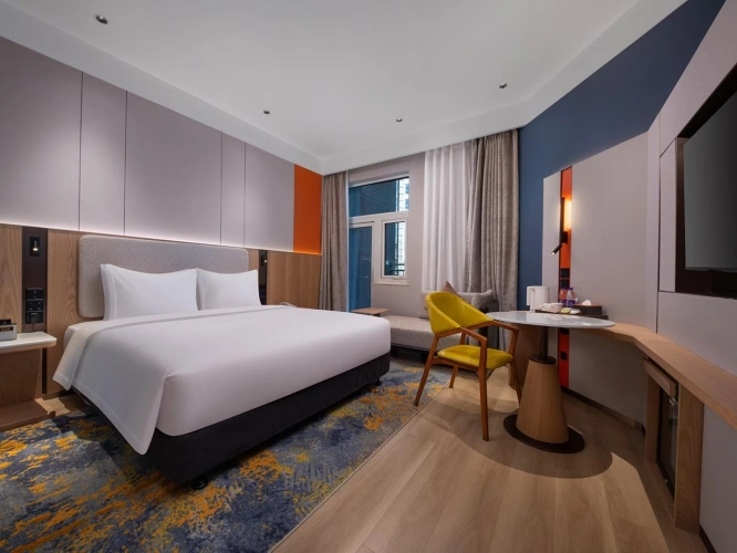 Standard Extra Floor Space Double room