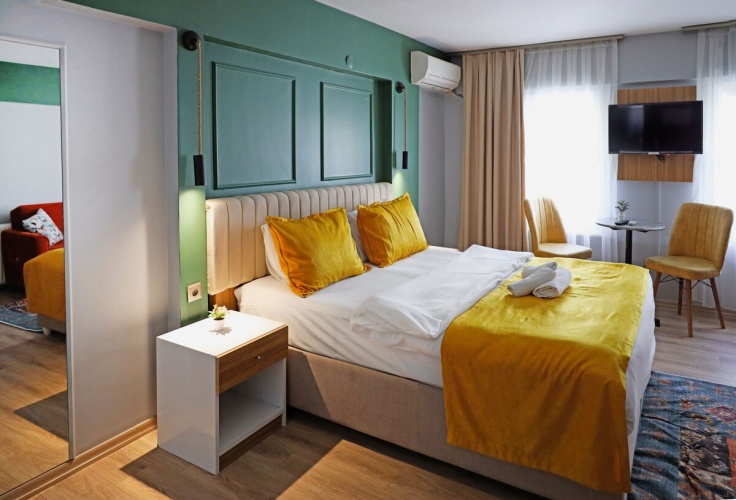 Superior Double room