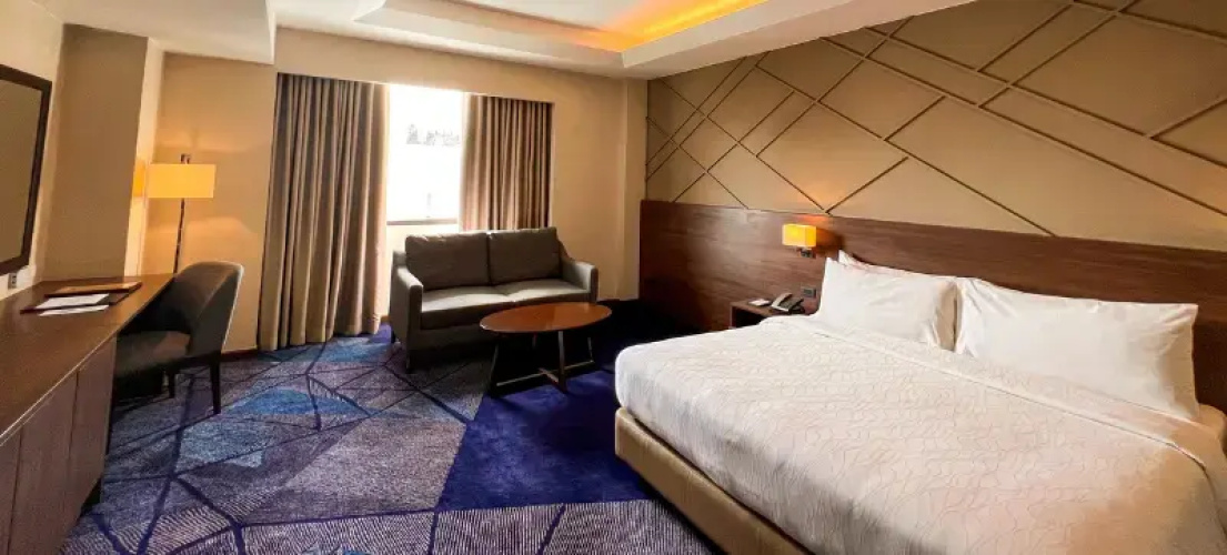 Premier Double room
