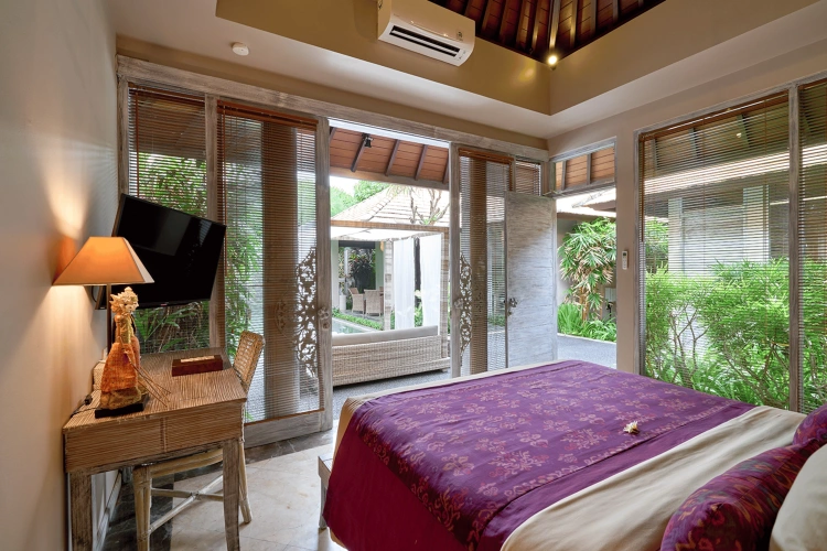 2 Bedrooms Melati Villa