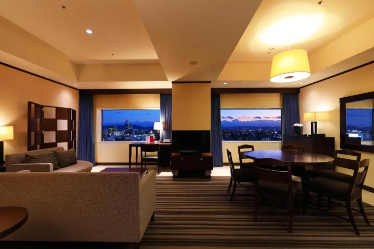 ANA Crowne Plaza Okayama photo 12