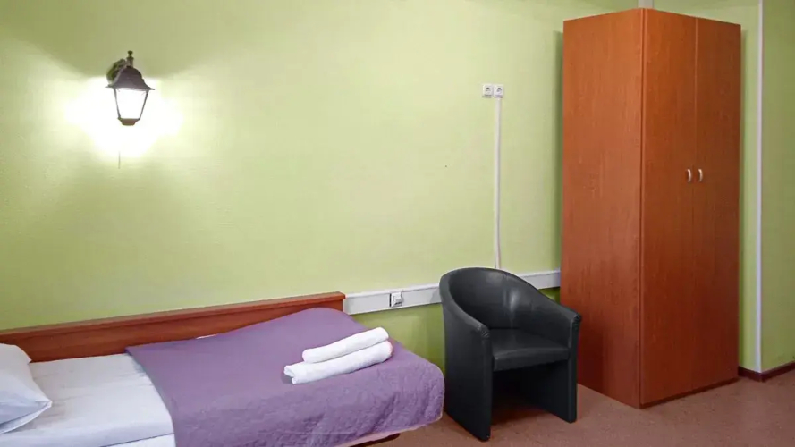 Фотография номера гостиницы Smart hotel КДО Ладожский