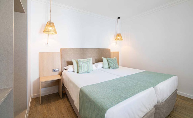 Double Apartment