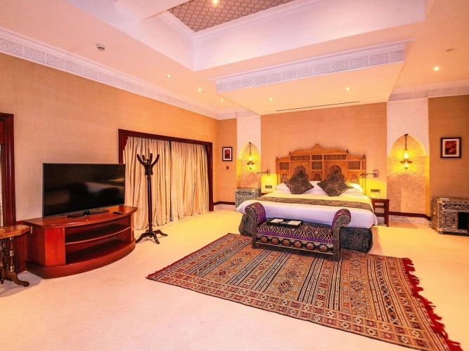 Presidential Double Suite