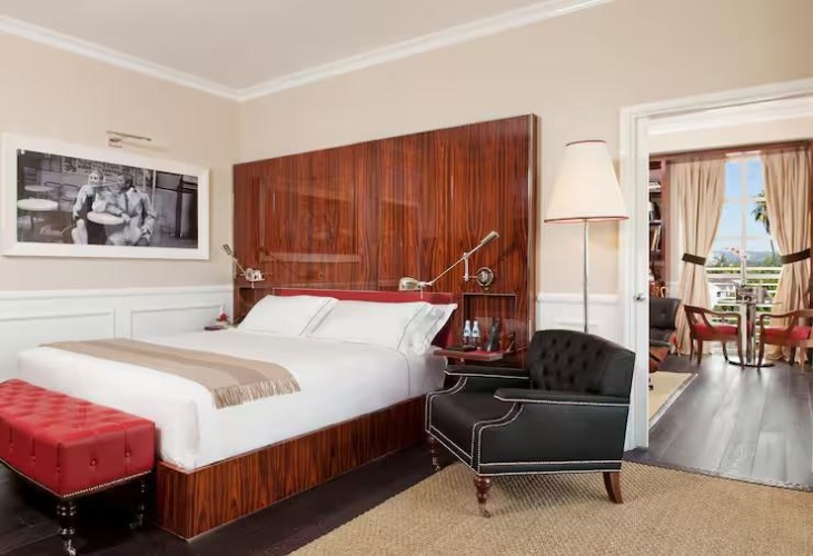Signature Loft Double Suite