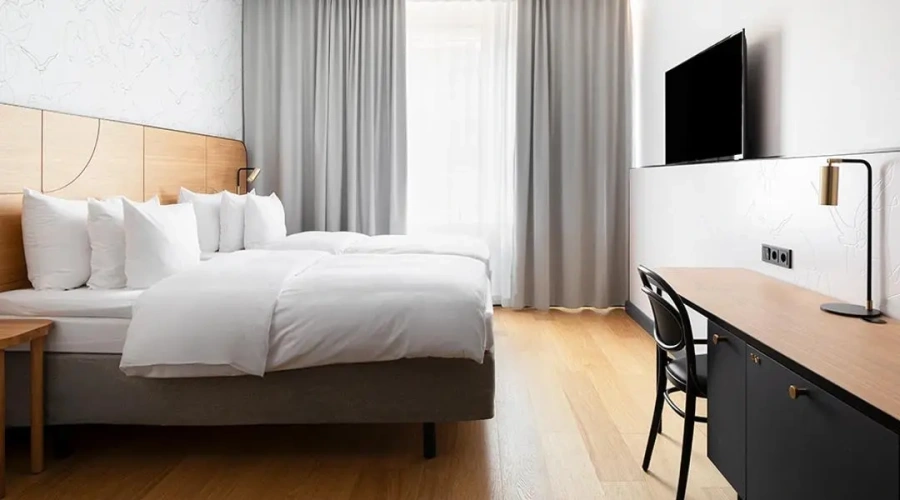 Solo Twin room