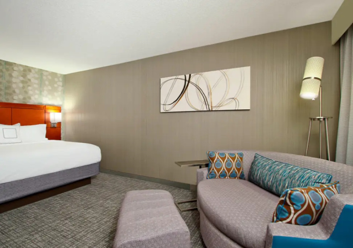 Double room