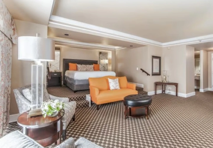 Luxury Suite
