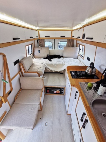 Camper van