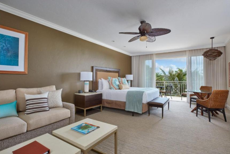 Lodge Island Double Suite