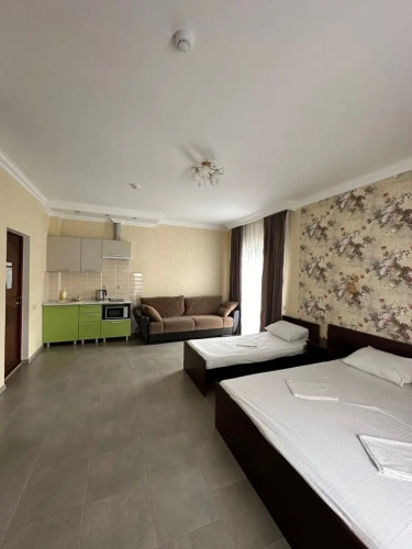 Фотография номера мини отеля Алинка