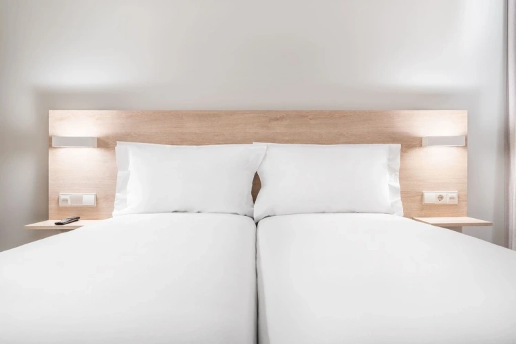 Reduced Mobility Twin room