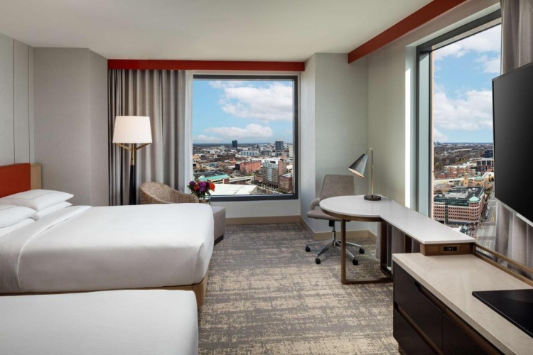 Hilton Columbus Downtown photo 8