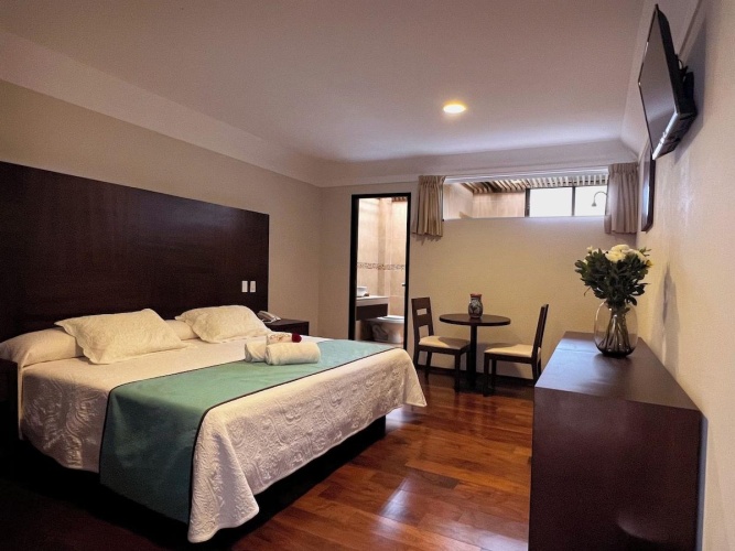 Comfort Double Suite