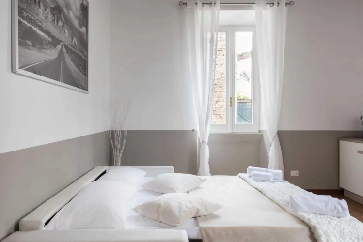 A World Aparts - 105 Pellegrino Double Apartment