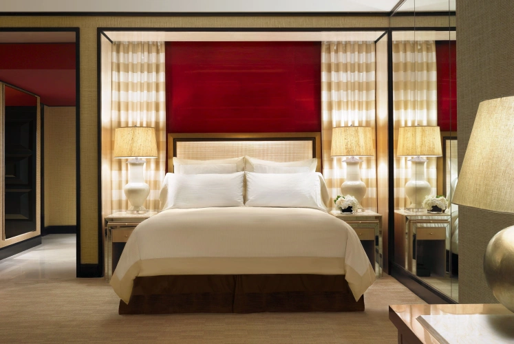 Resort Encore room