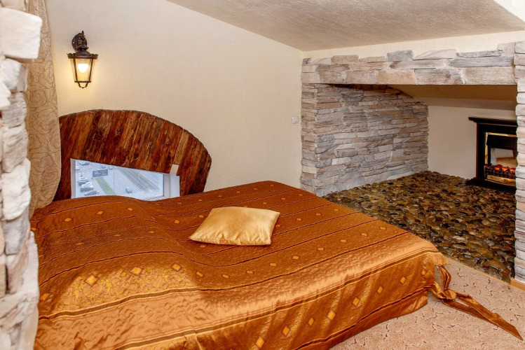 Фотография номера гостиницы Турист