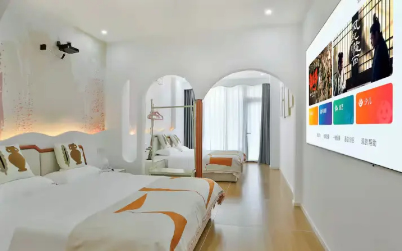Exclusive Twin room