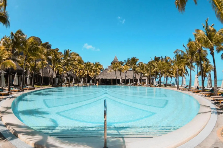 Paradis Beachcomber Golf Resort and Spa photo 20