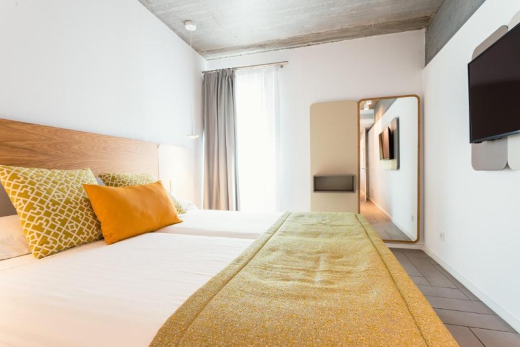 2 Bedrooms Classic Duplex room