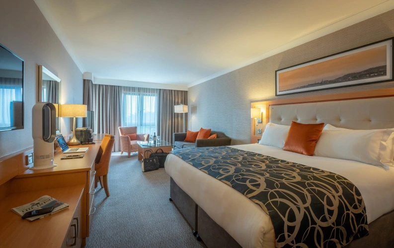Double Junior Suite
