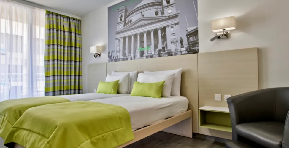 Comfort Double room