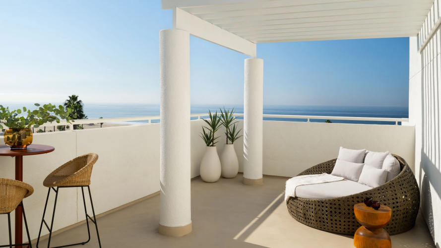 Jw Marriott Santa Monica Le Merigot photo 16