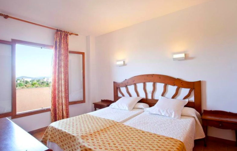 Double Apartment