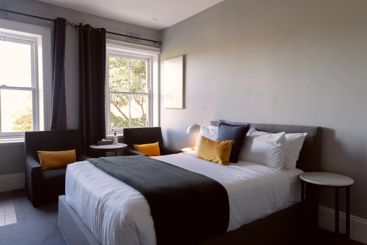 Double room