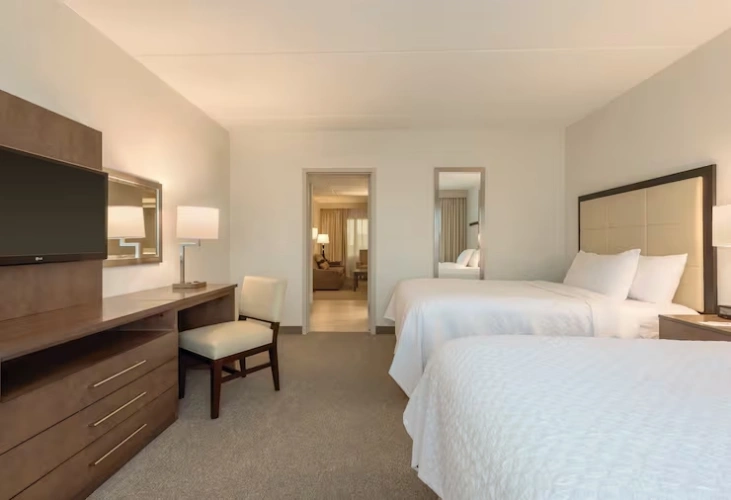 Quadruple Suite