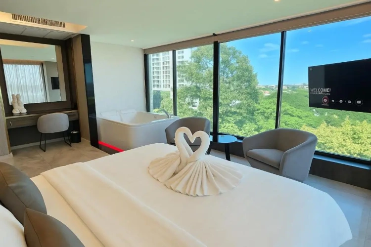 Grand Presidential Double Suite
